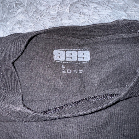 juice wrld tshirt - Picture 3 of 4